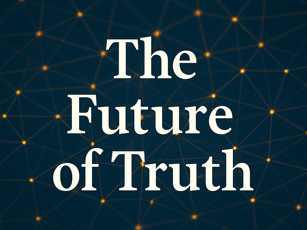 The Future of Truth in the Age of AI